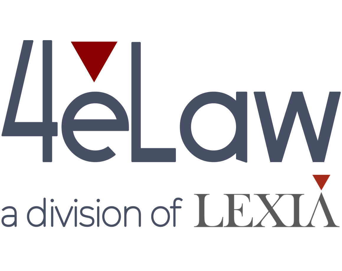 logo division lexia 4elaw